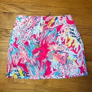 Lily Pulitzer skirt